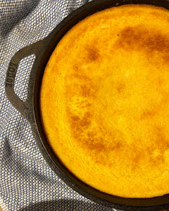 Honey and Buttermilk Cornbread