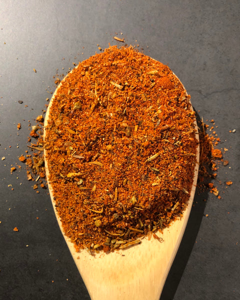 Cajun Seasoning, No Salt/MSG — Classic Spices
